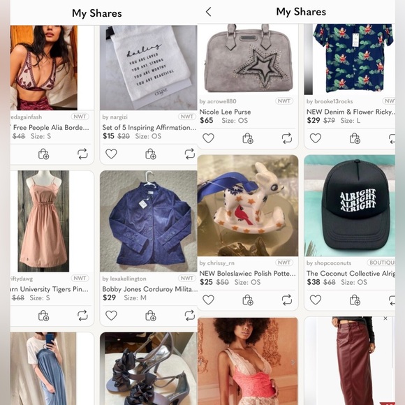 SHARES ✨ 💖 - Picture 4 of 16